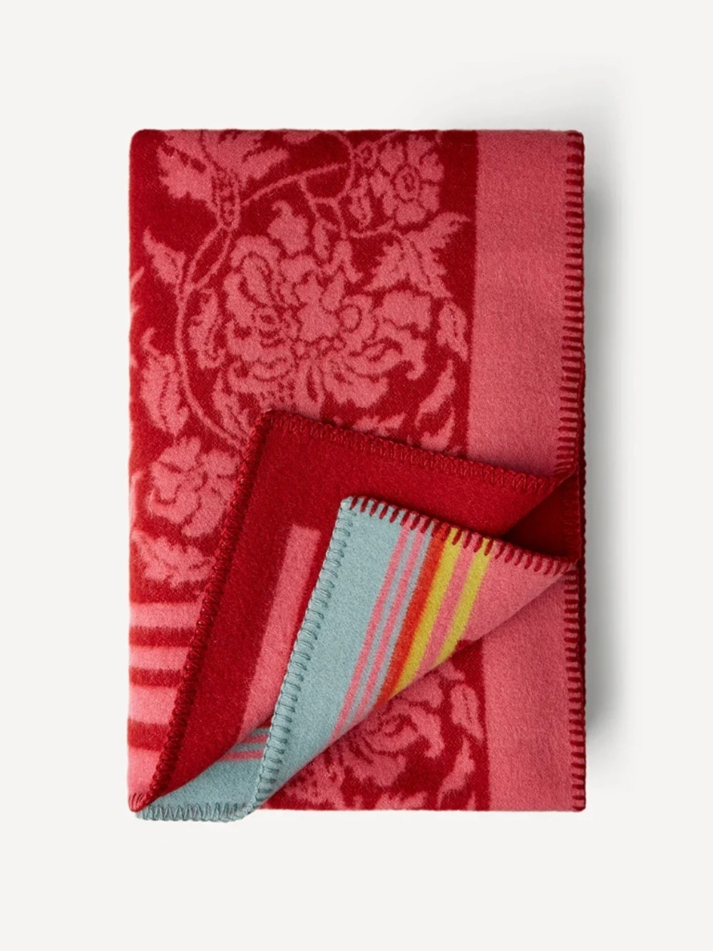 Oleana Ornament Blanket 203